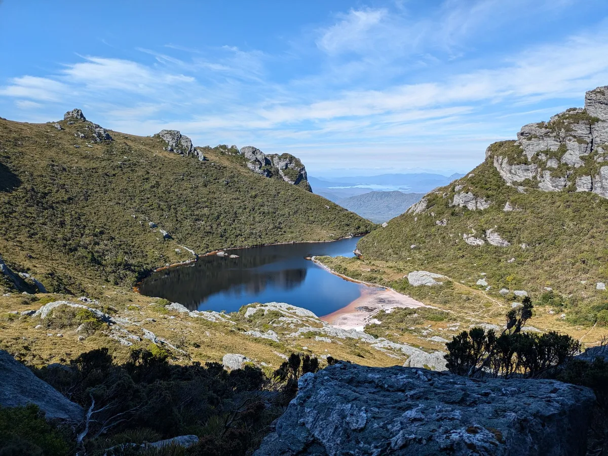 Lac Cygnus