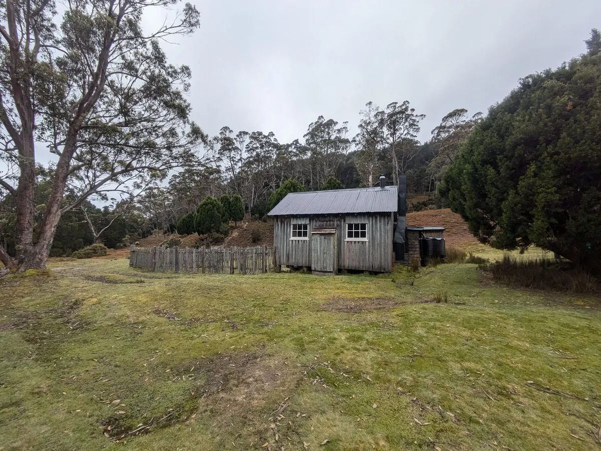 Cabane en bois