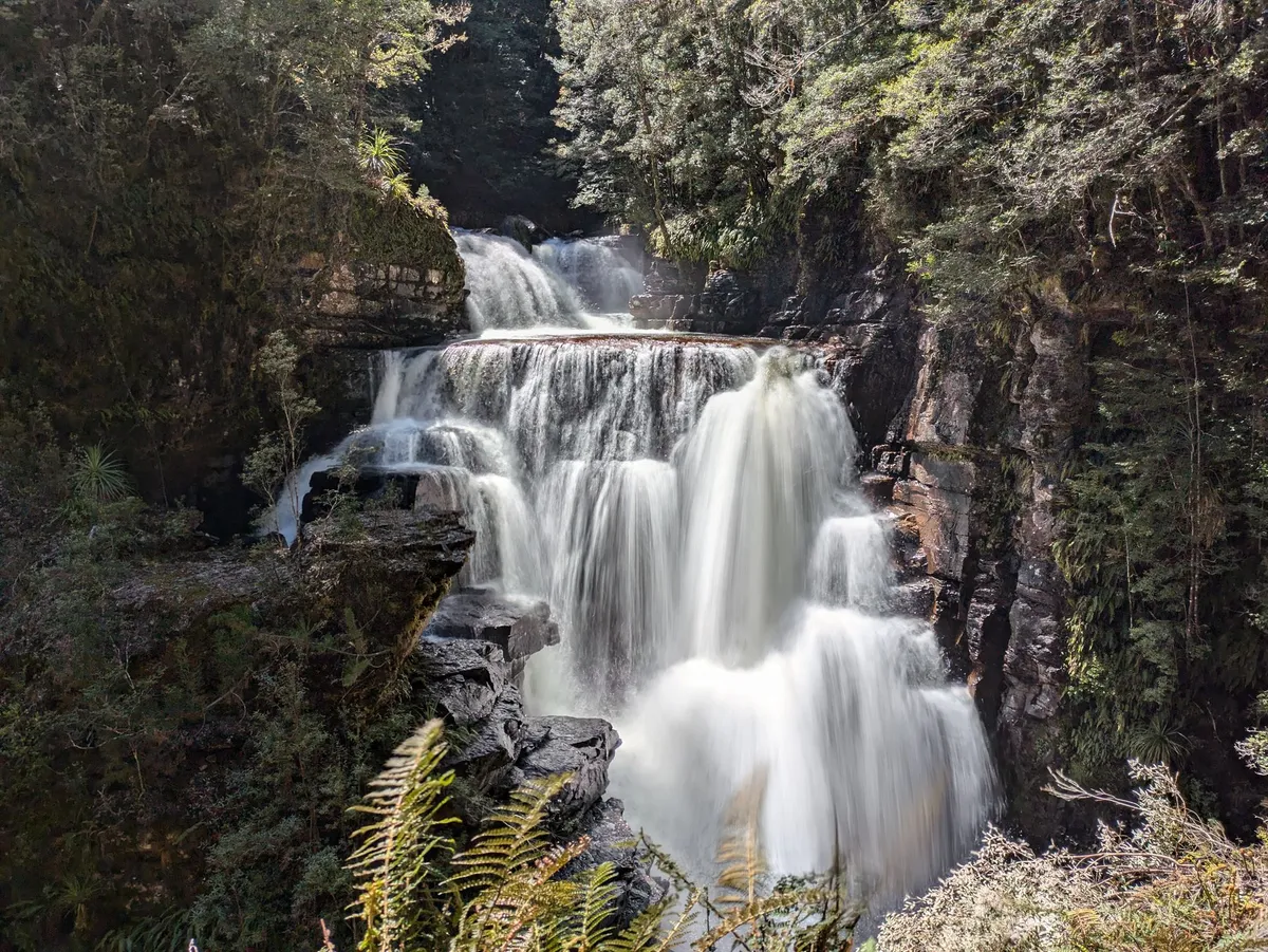 Cascade de Dalton