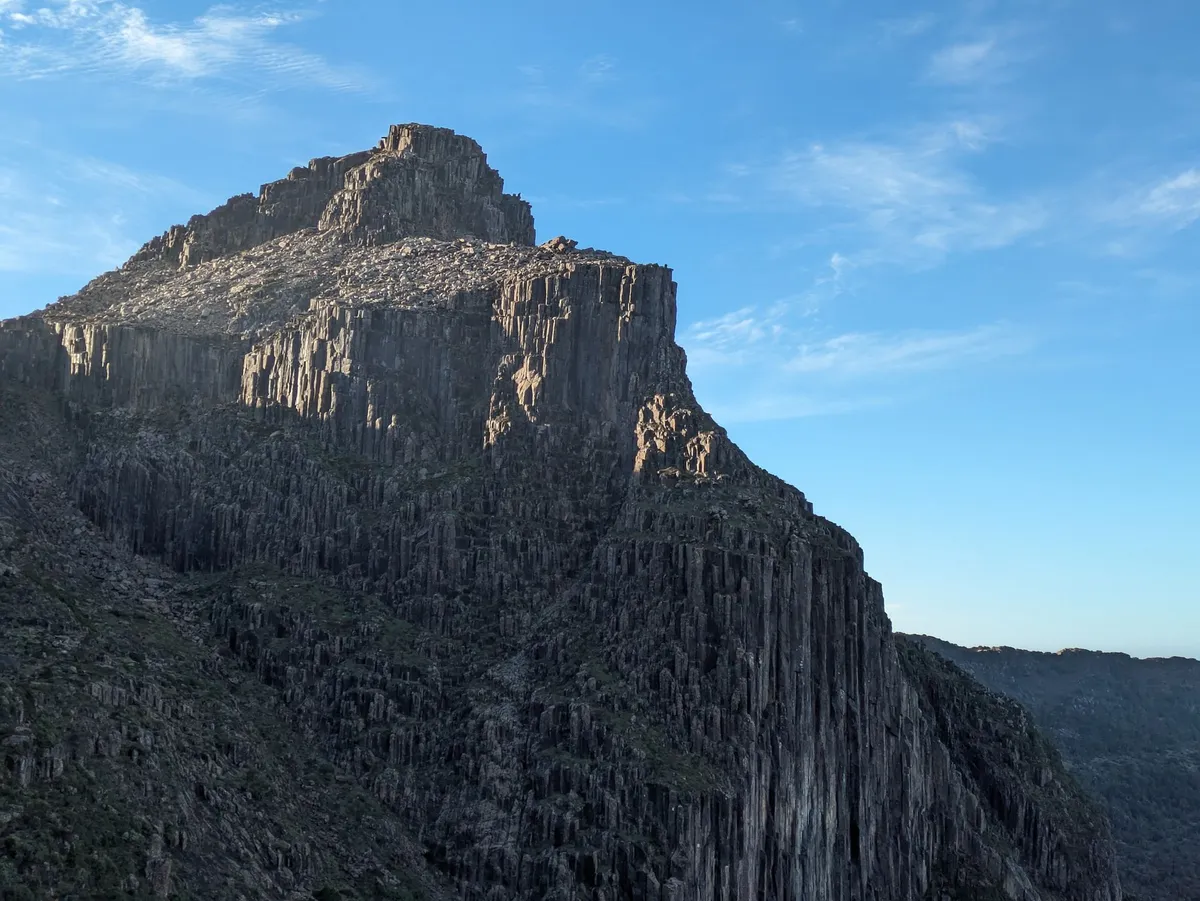 Le Mont Anne