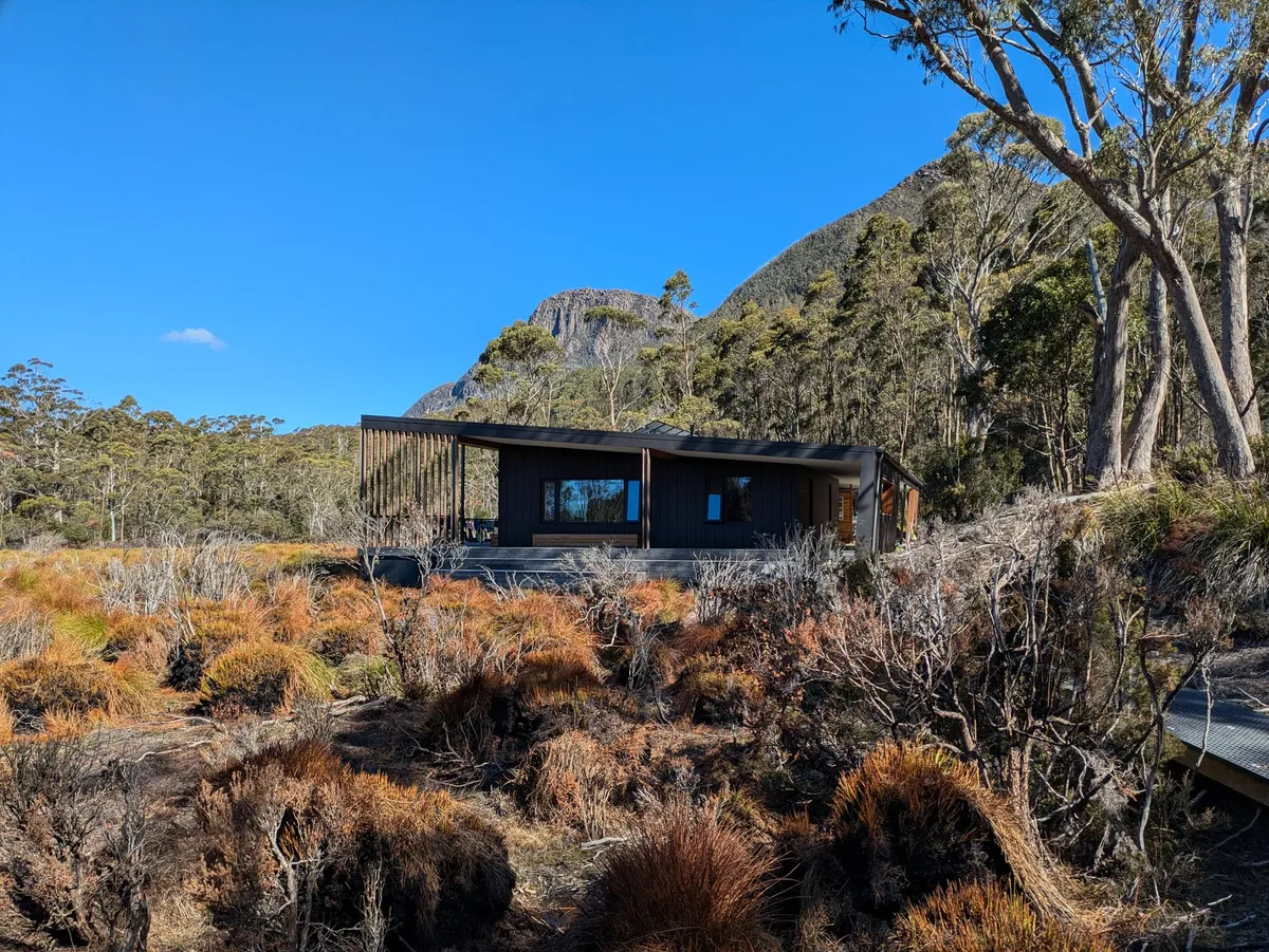 Kia Ora Hut