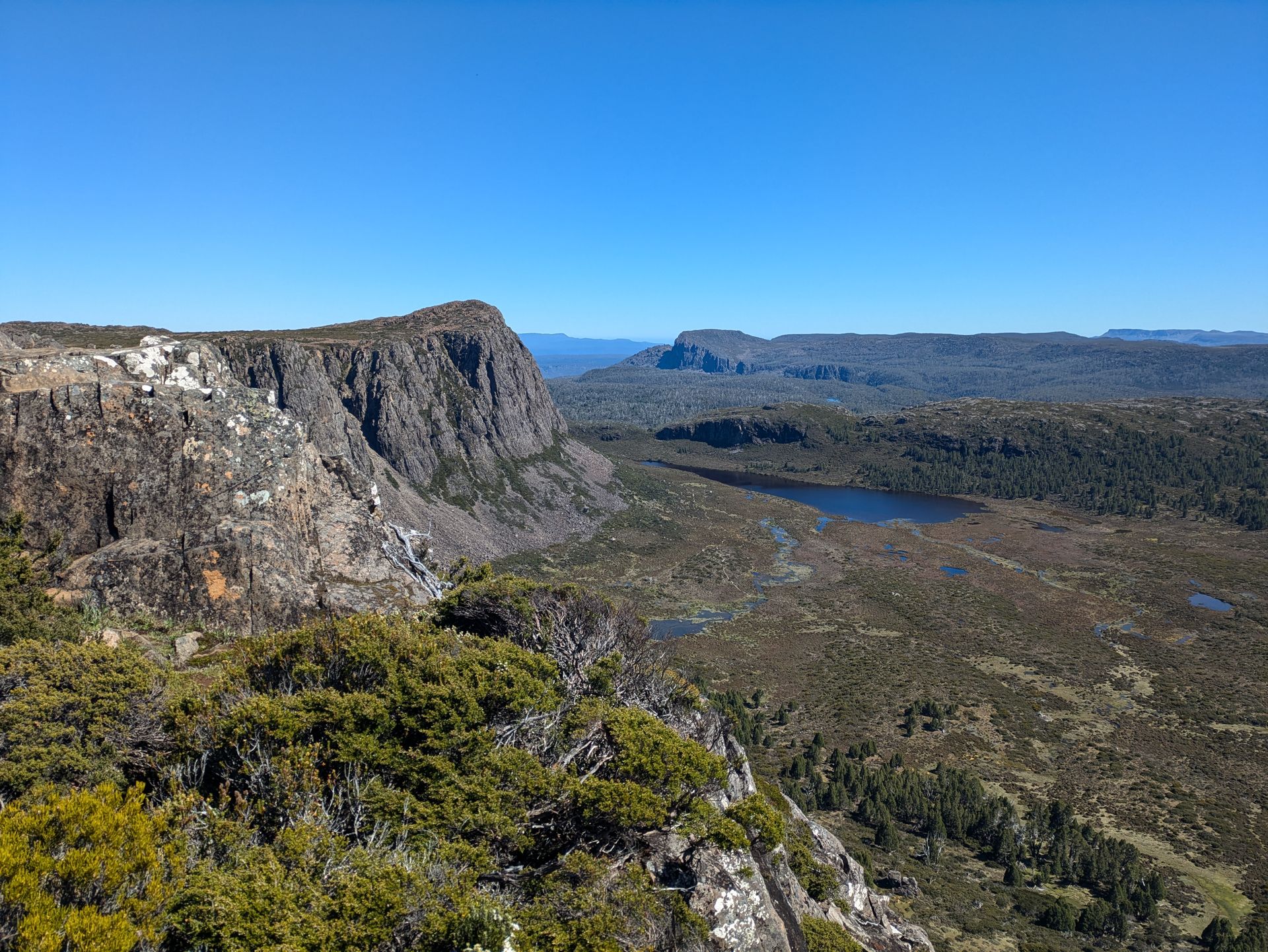 King Davids Peak