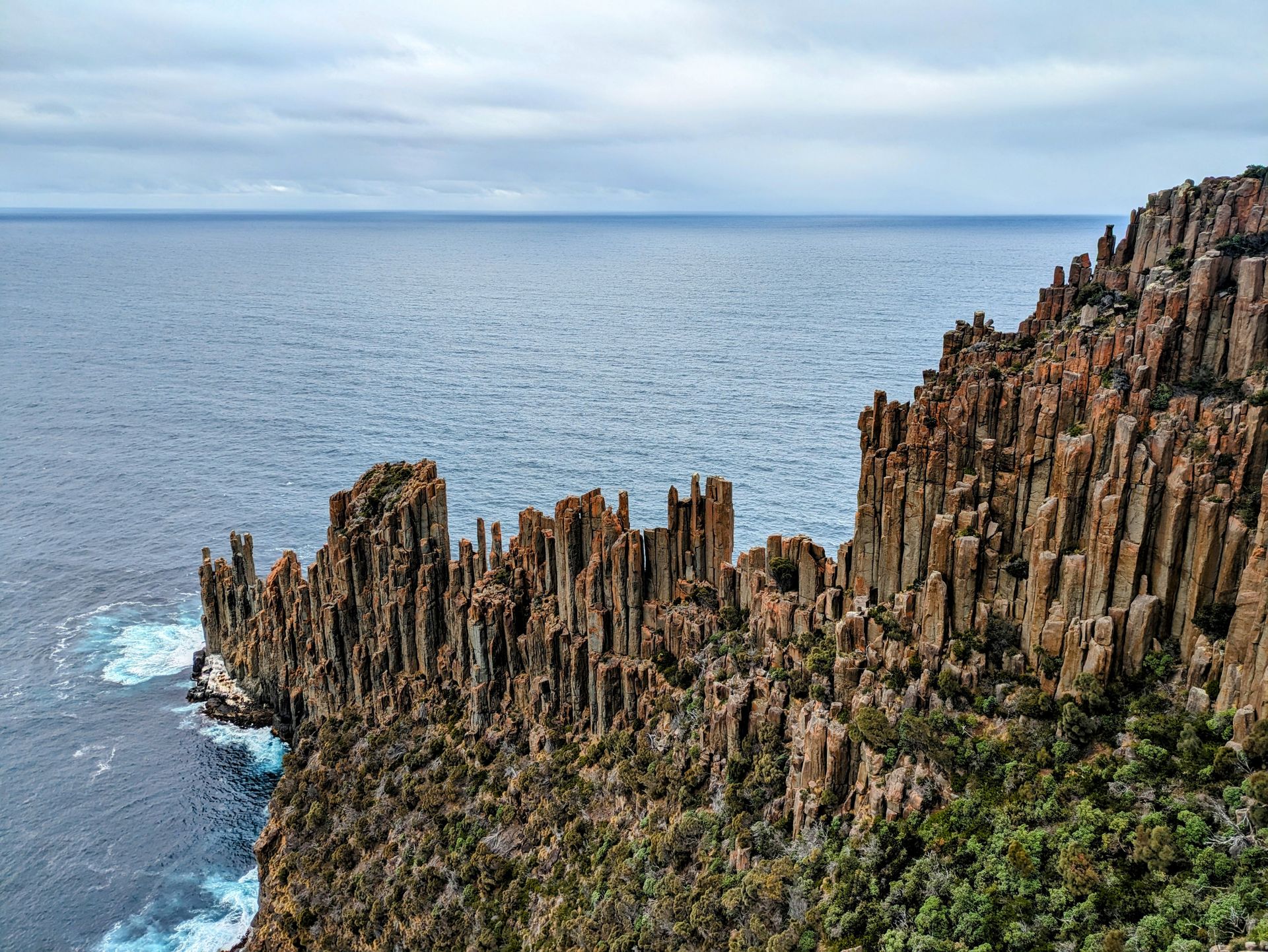 Cape Raoul & Shipstern Bluff