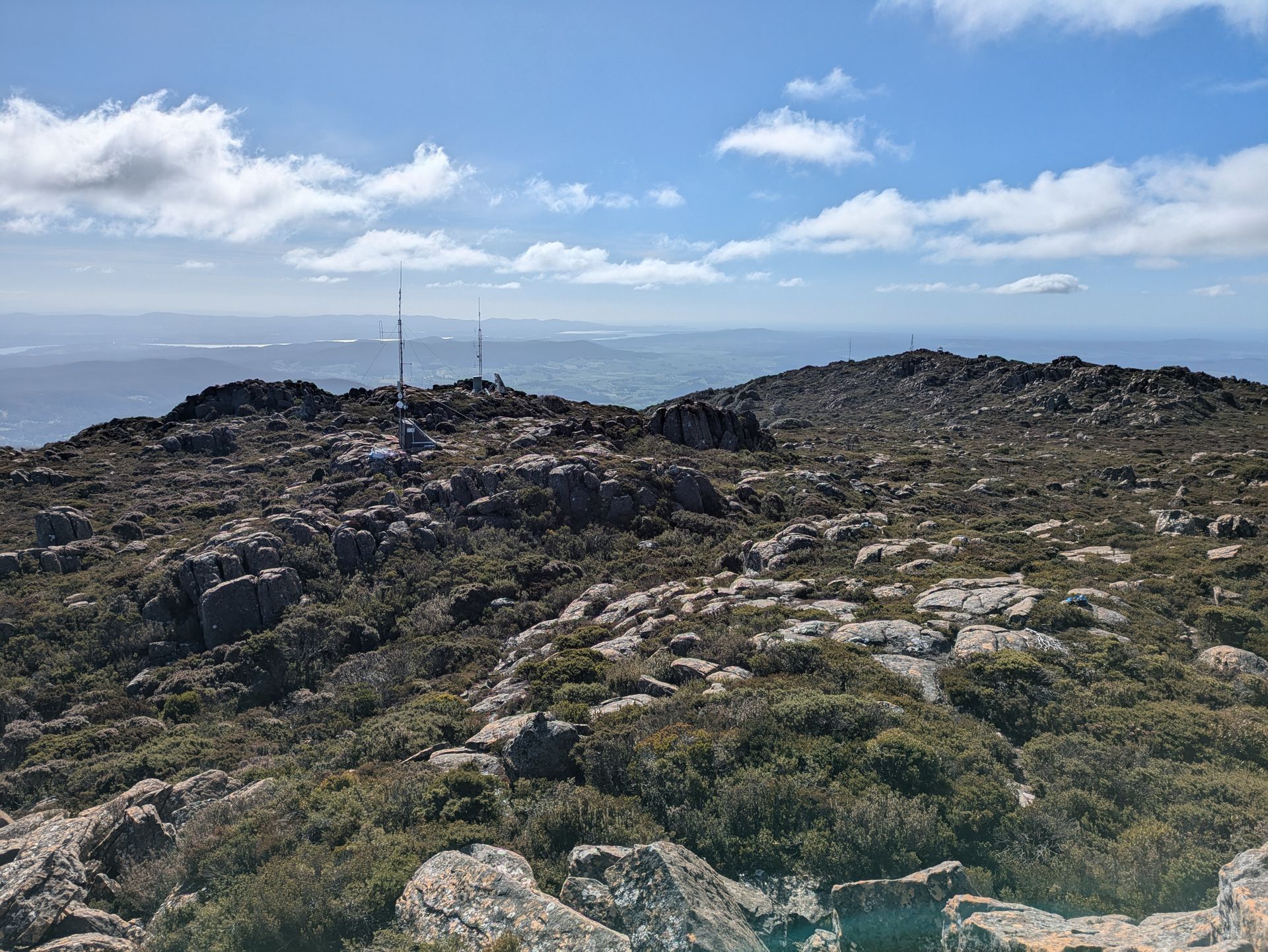 Mount Arthur