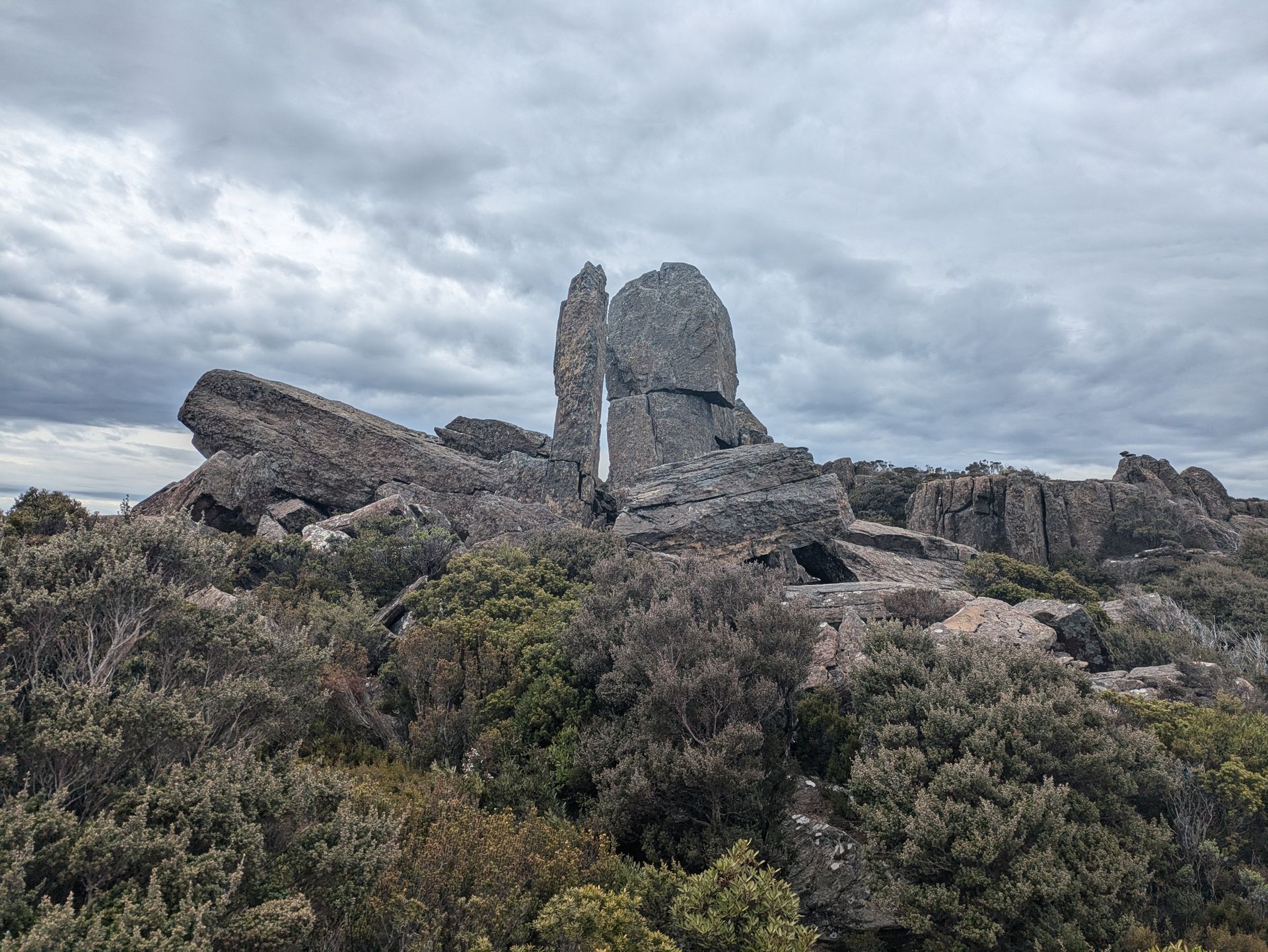 Mount Saddleback