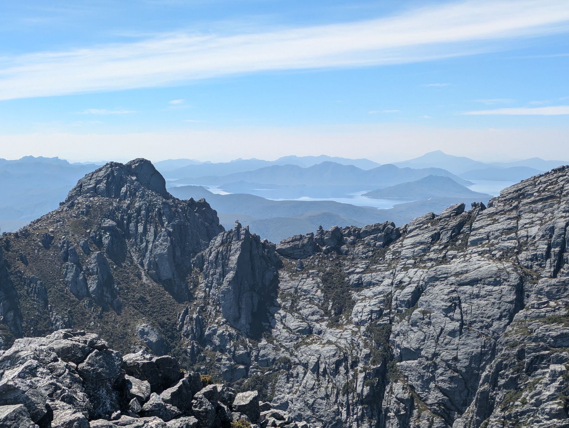 Mount Sirius