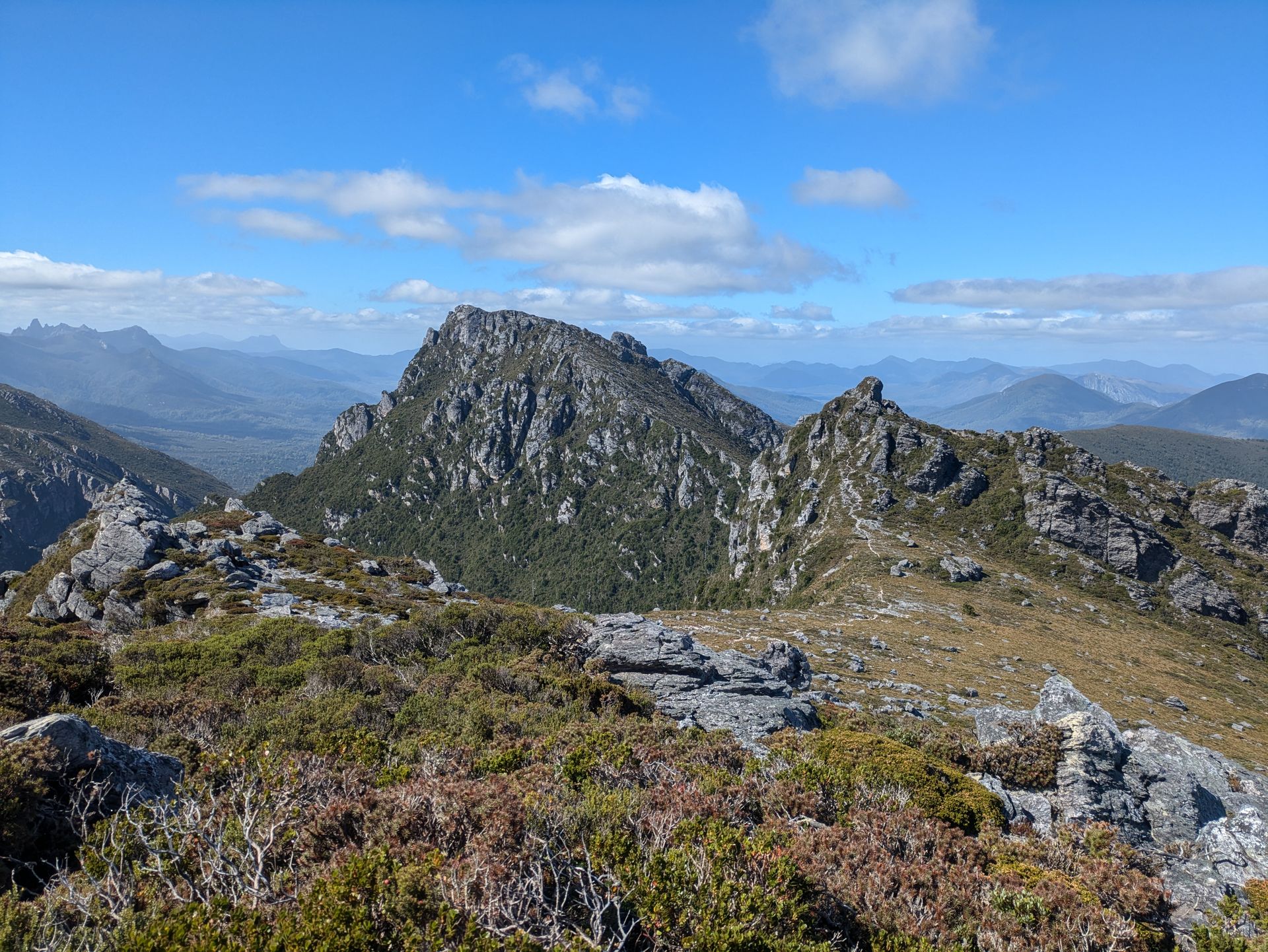 Mount Aldebaran