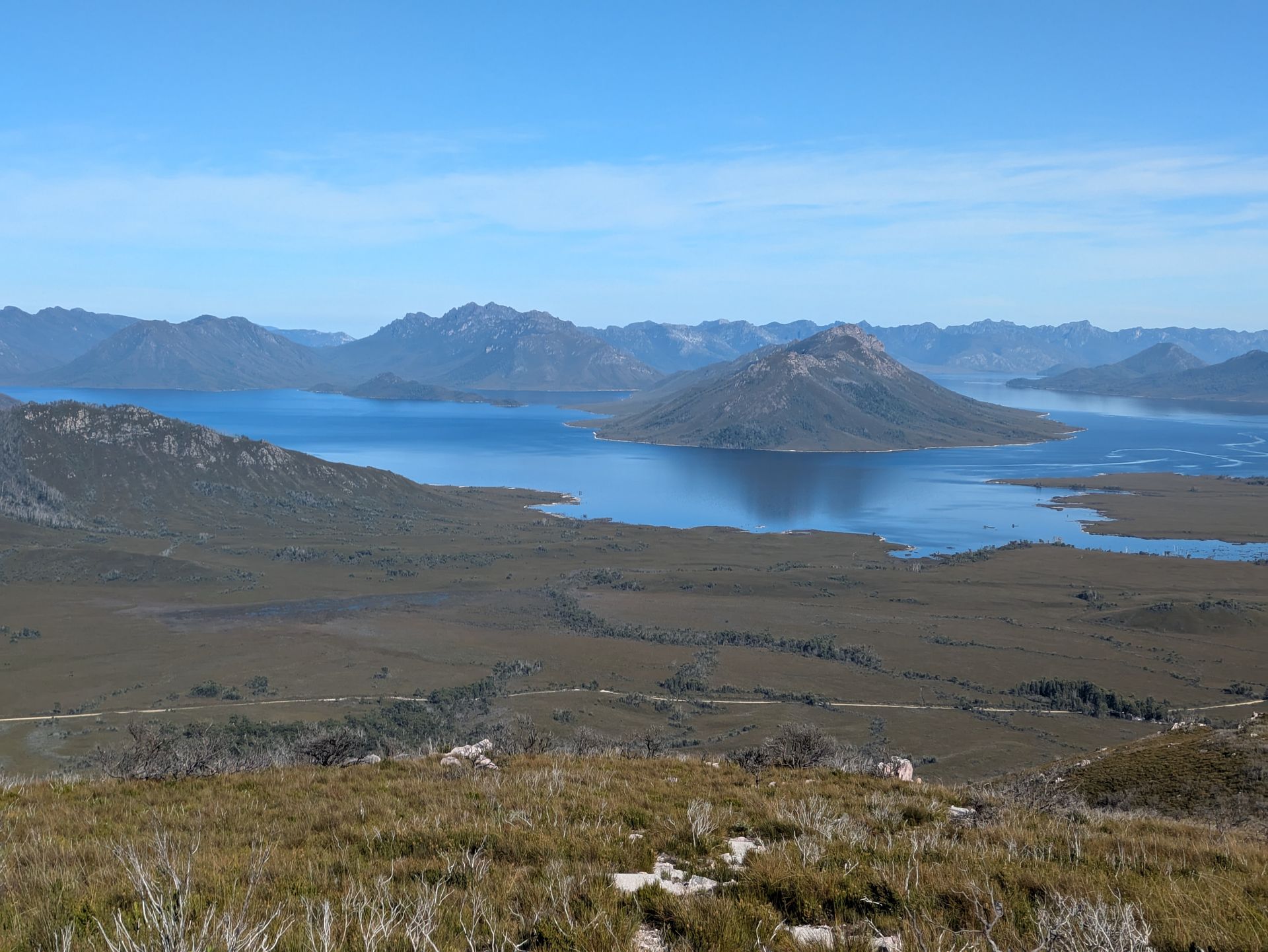 Mount Anne (Sommet)