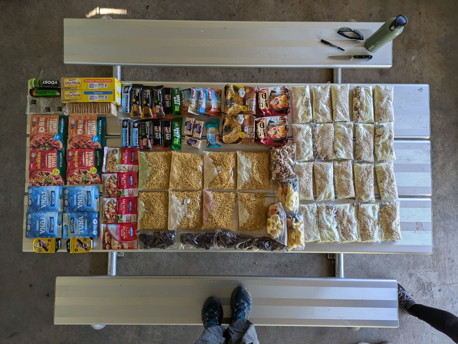 Equipement, logistique, sécurité, nourriture... Toutes les infos indispensables pour être prêt le jour J.